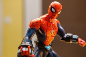Spiderman-ur til børn: Ure til små superhelte