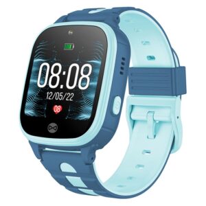Forever KW-310 2G & GPS Smartwatch Til Børn, Blå