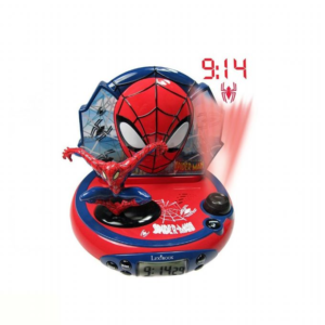 3D Spiderman ur